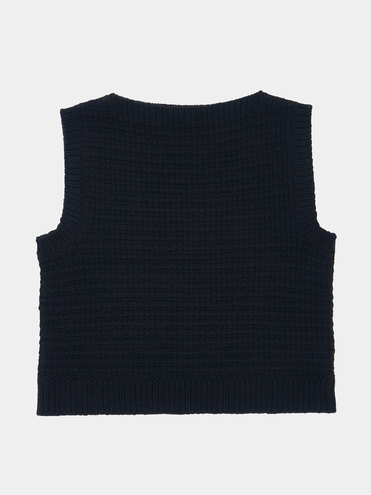 Handknit Tabard Jumper