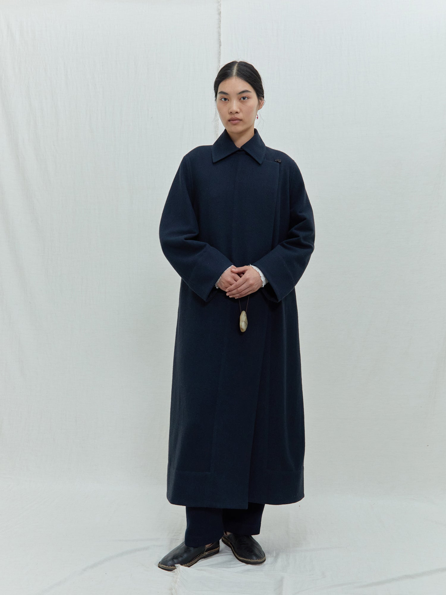 Mountain coat, 100% Yak khullu coat, Norlha