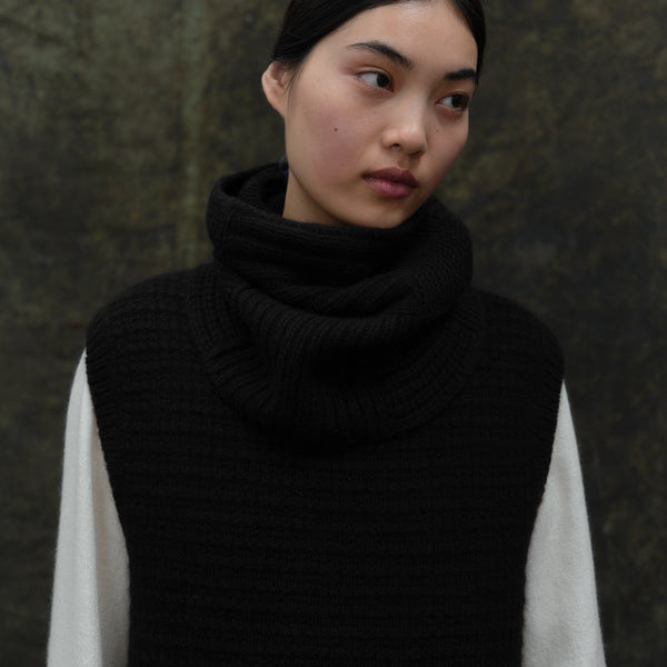 Yak Wool Neck Warmer. Luxury wool accessories, Norlha