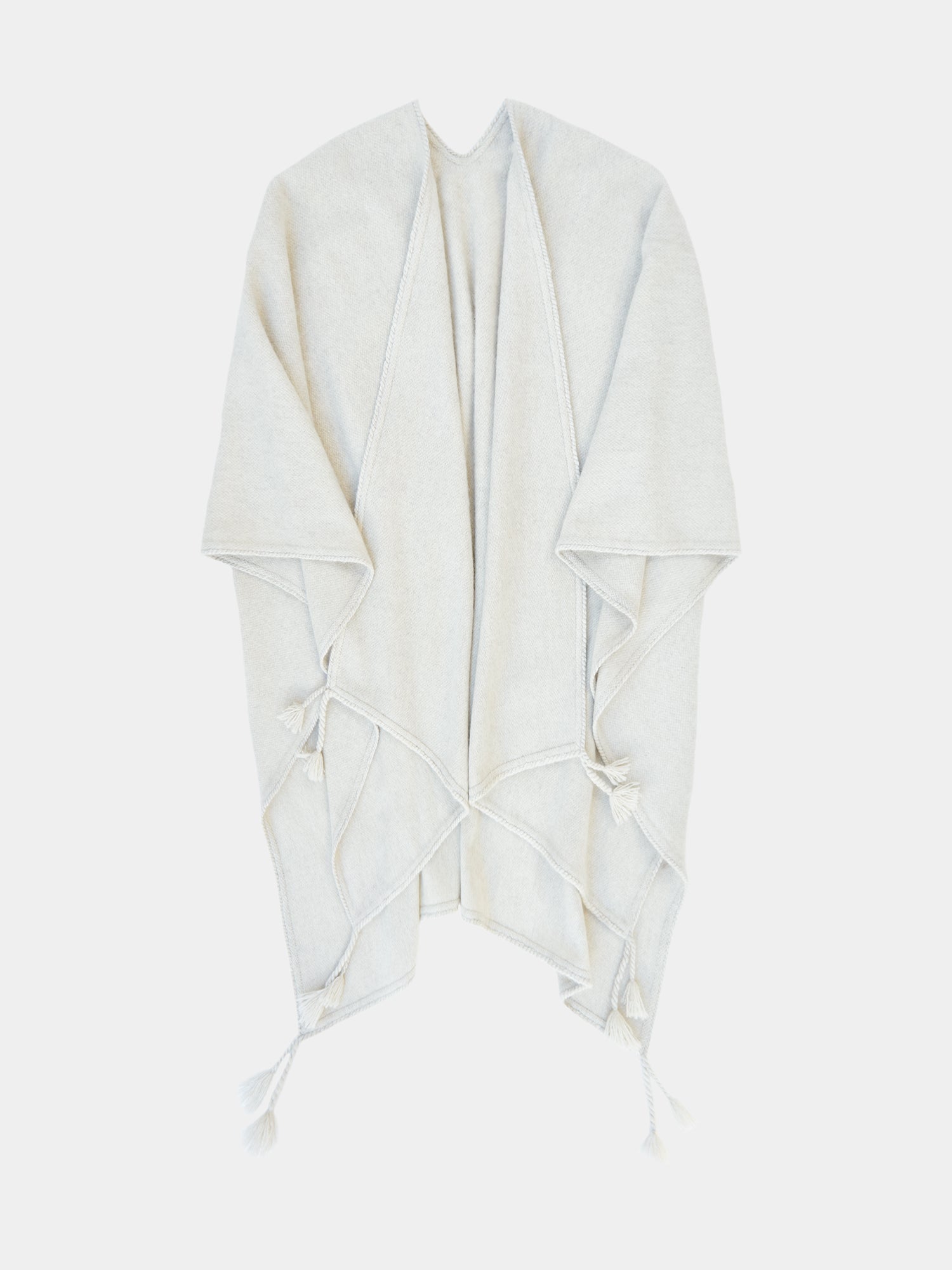 Nomad Boiled Split Cape