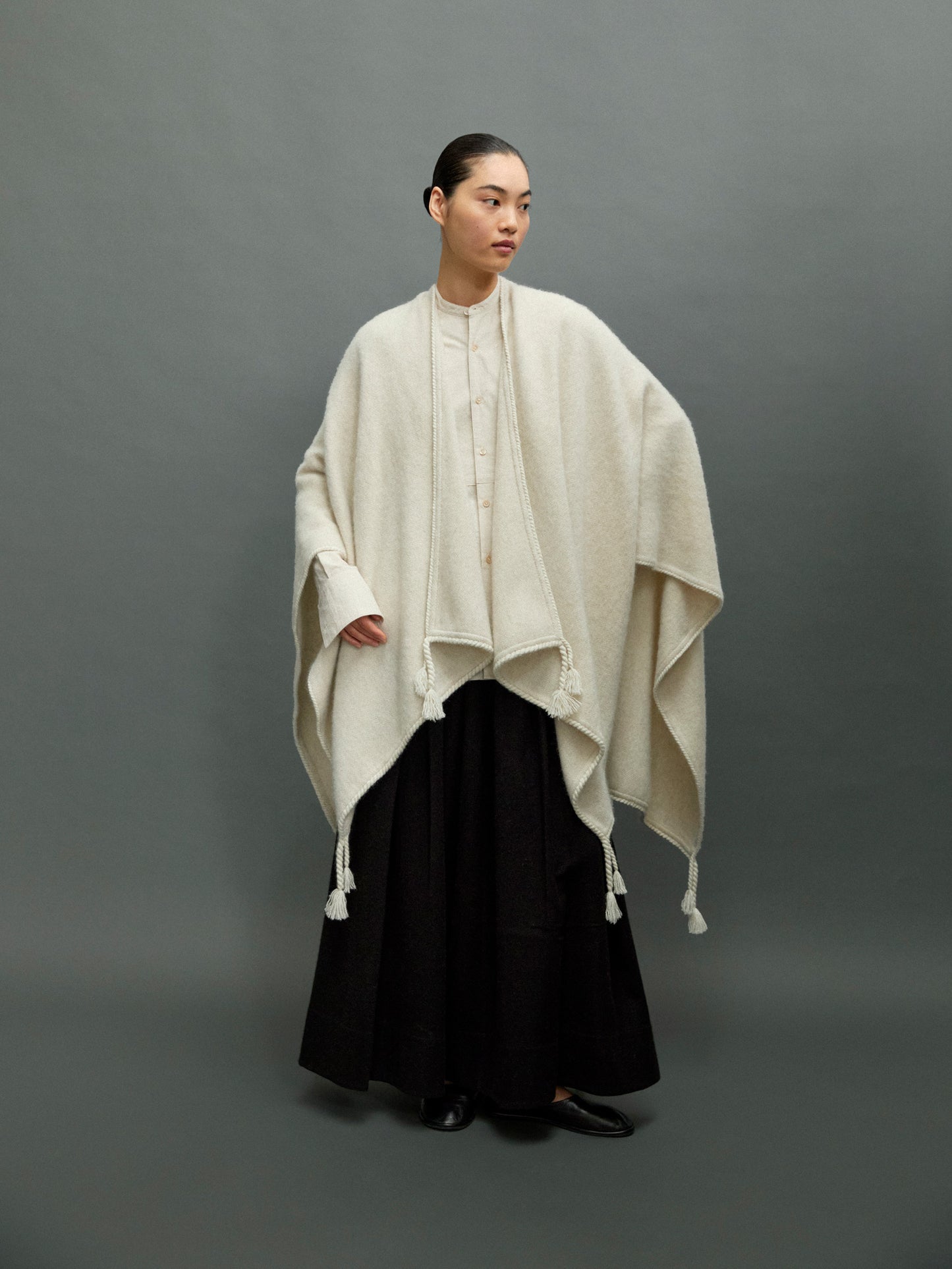Natural Yak White