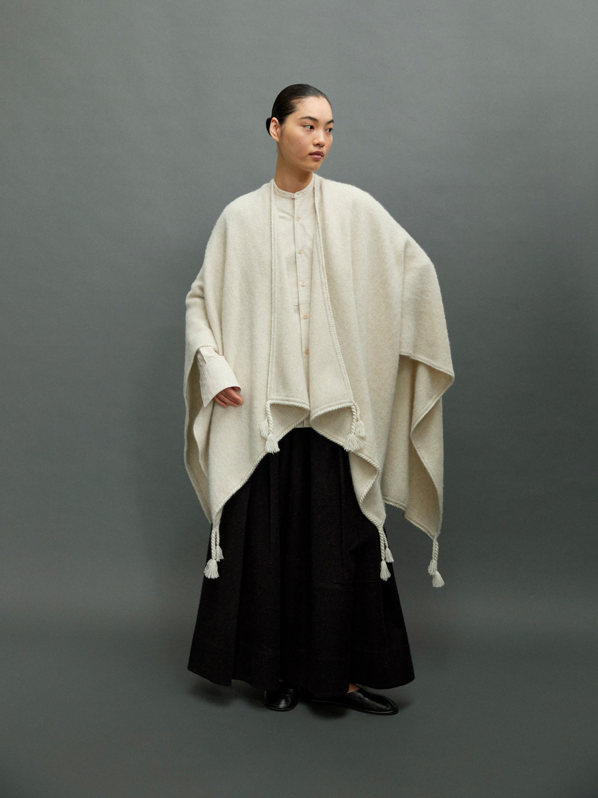Natural Yak White