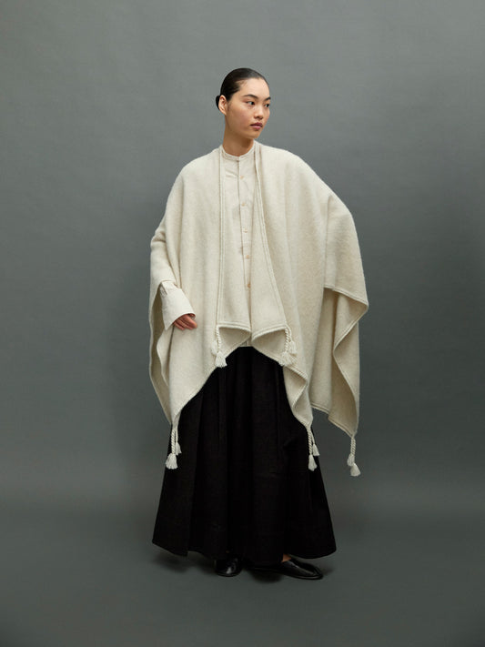 Natural Yak White