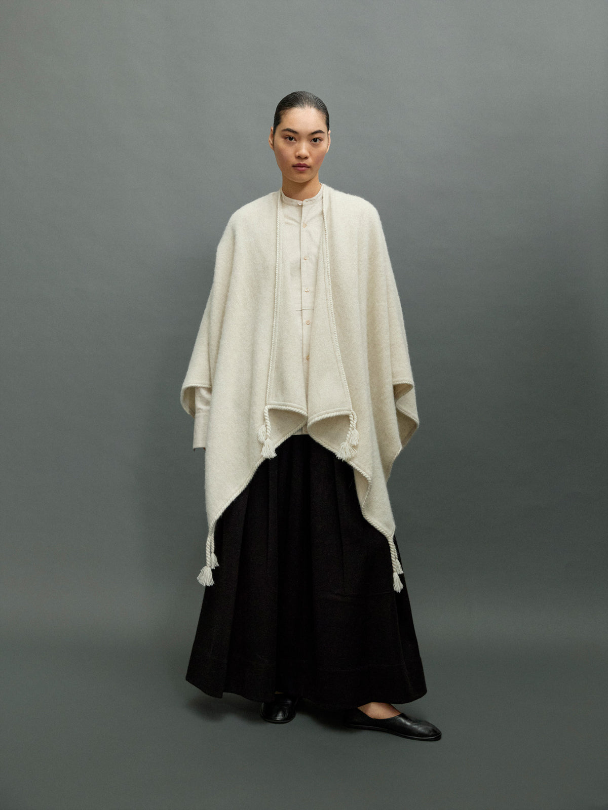 Natural Yak White
