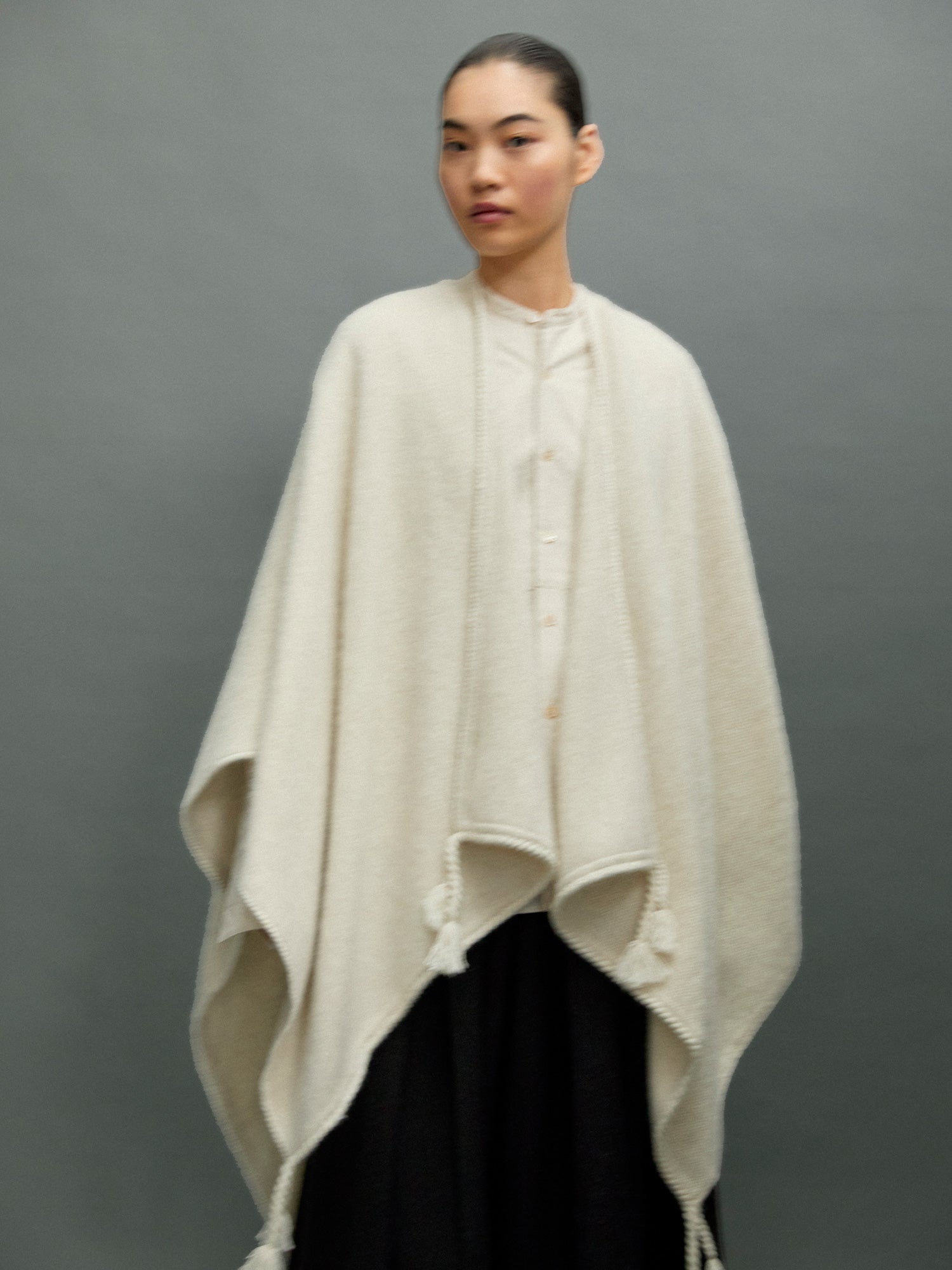 Natural Yak White