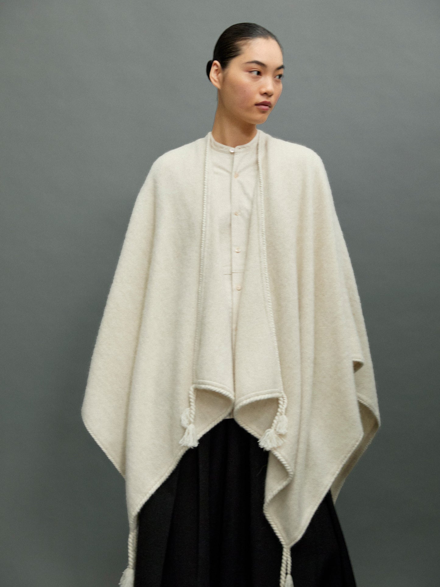 Natural Yak White