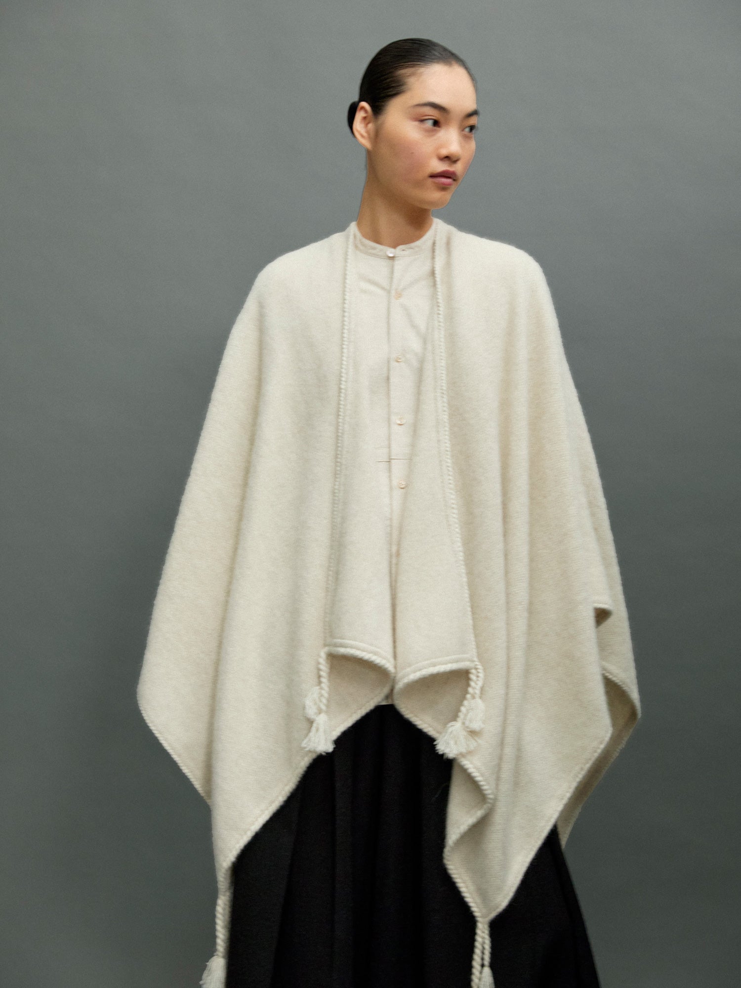 Natural Yak White