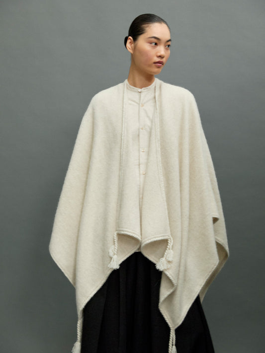 Natural Yak White