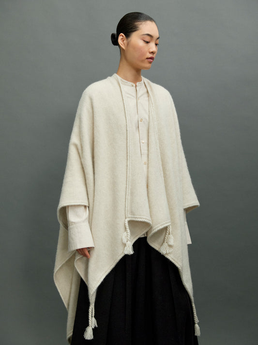 Natural Yak White