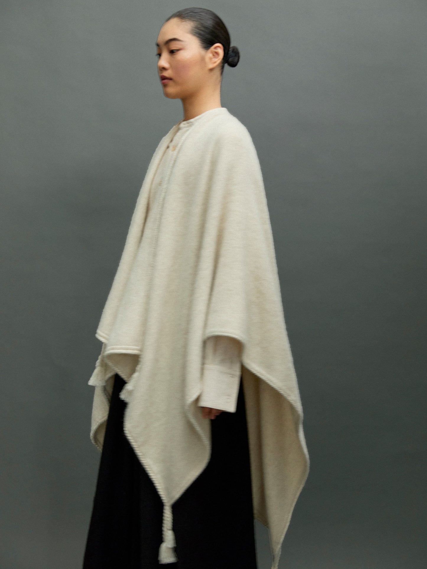 Natural Yak White
