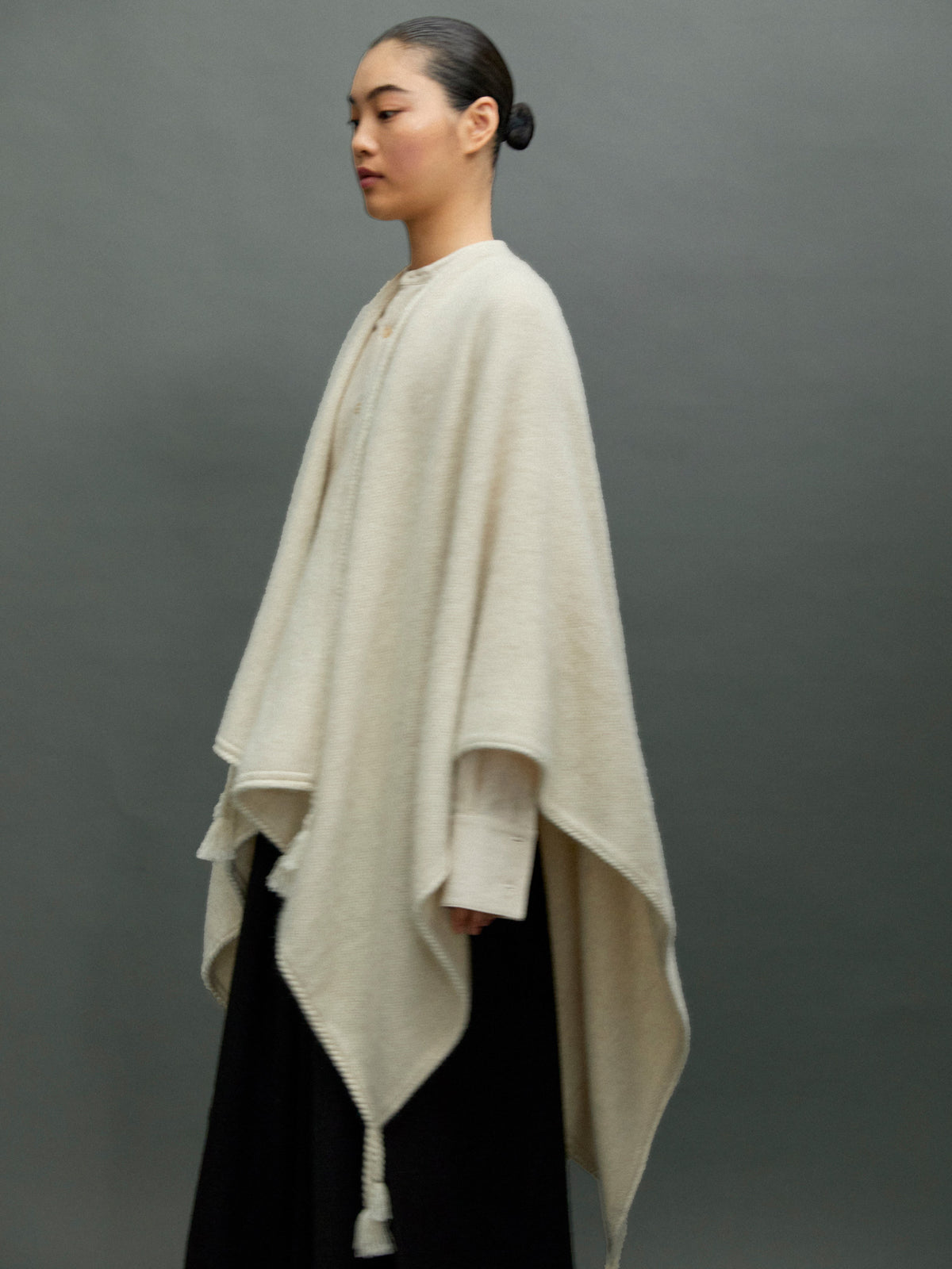 Natural Yak White