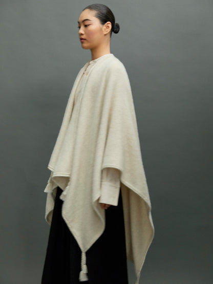 Natural Yak White