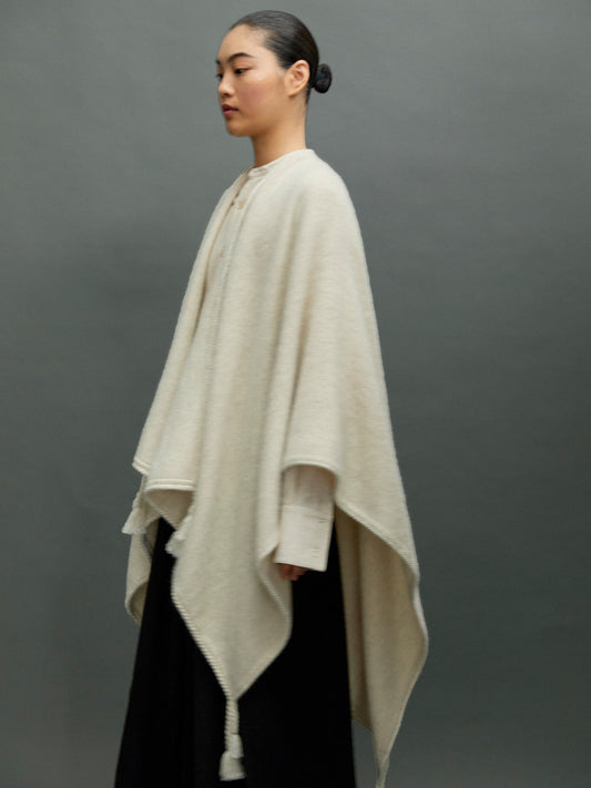 Natural Yak White