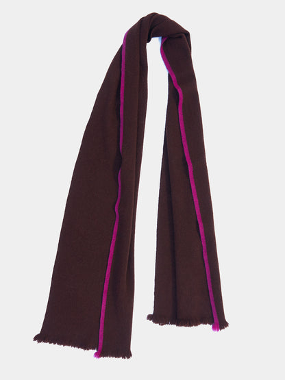 Mulberry and Fuchsia