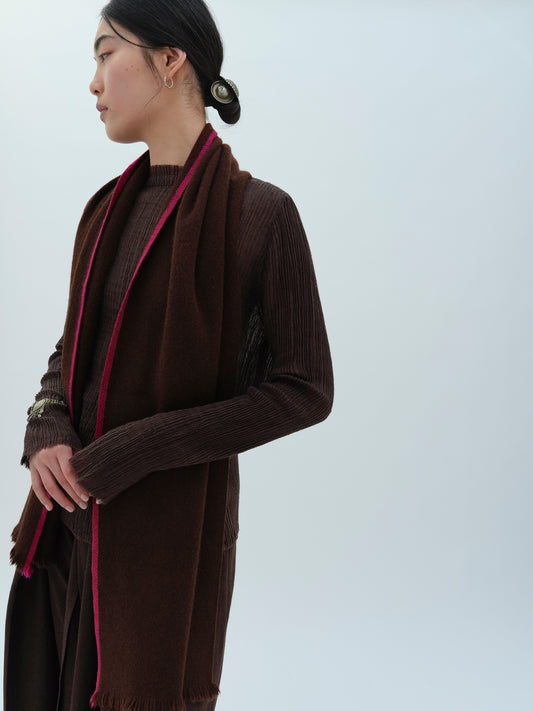 Mulberry and Fuchsia