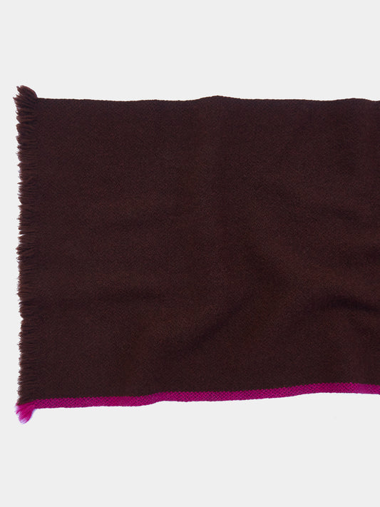 Mulberry and Fuchsia