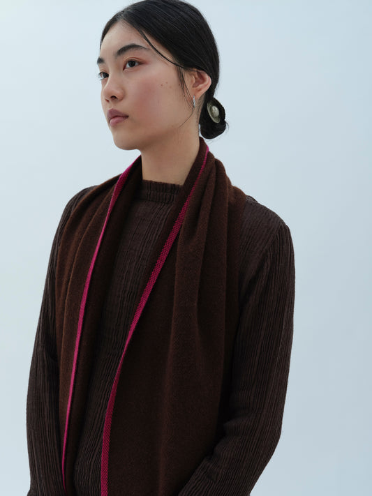 Mulberry and Fuchsia