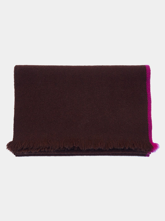 Mulberry and Fuchsia