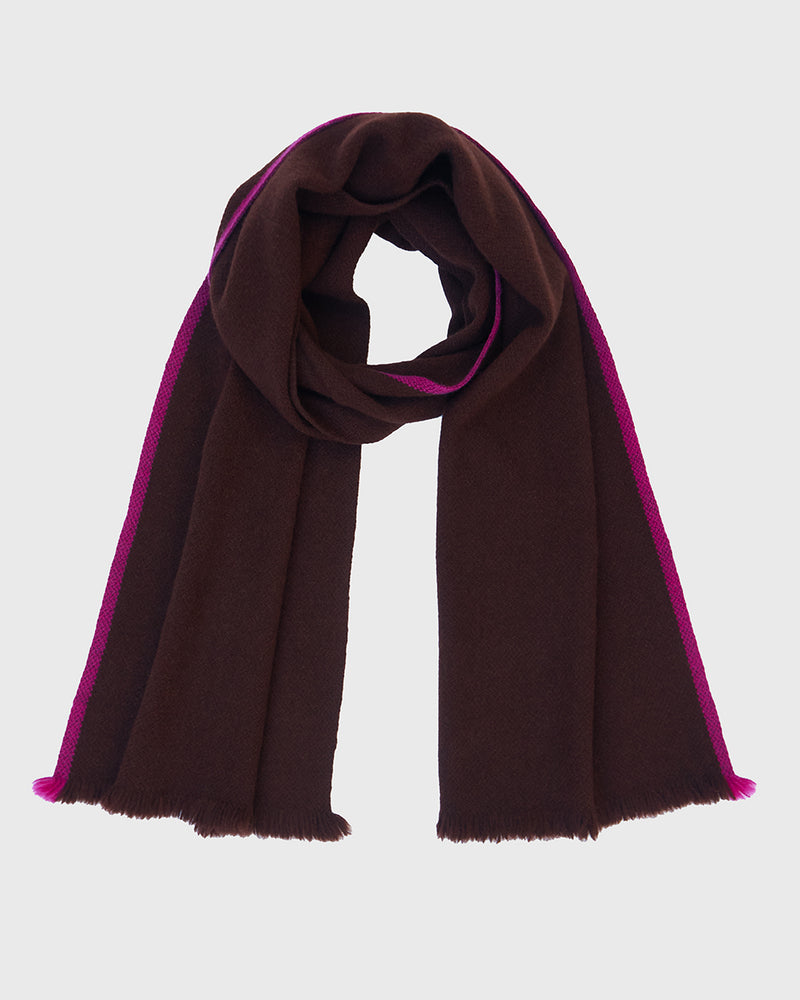 Mulberry and Fuchsia