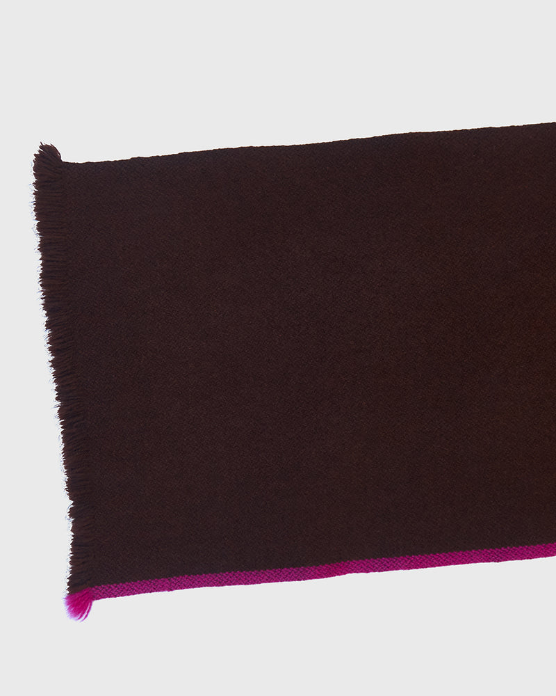Mulberry and Fuchsia