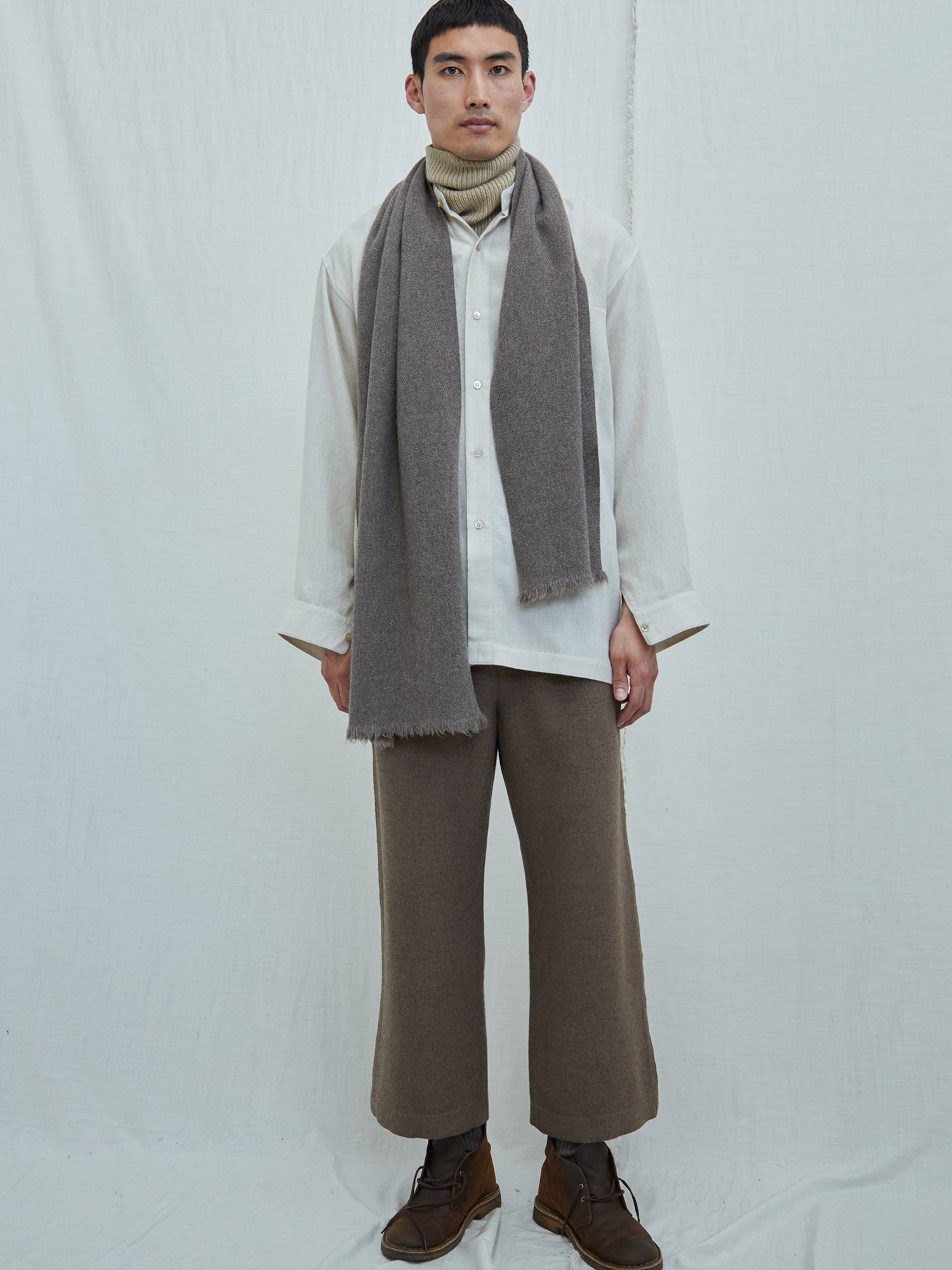 Natural Yak Grey