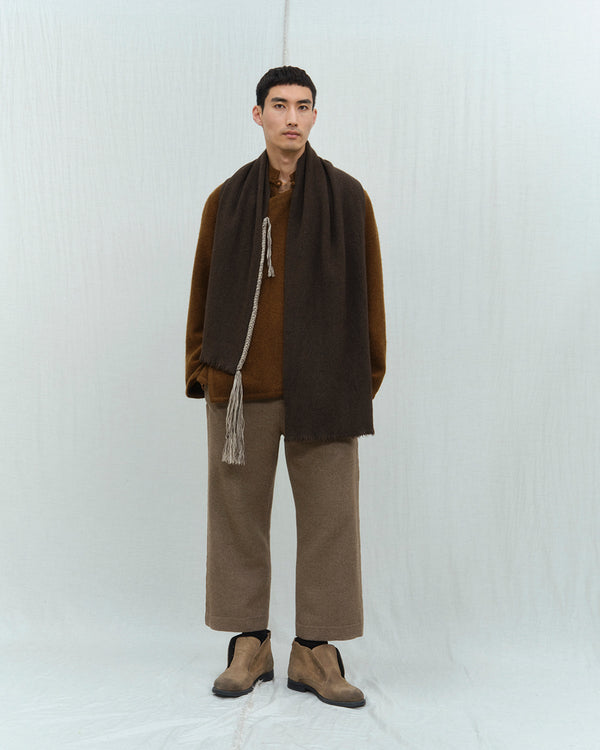 Natural Yak Brown