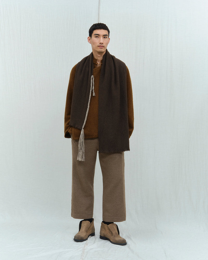 Natural Yak Brown