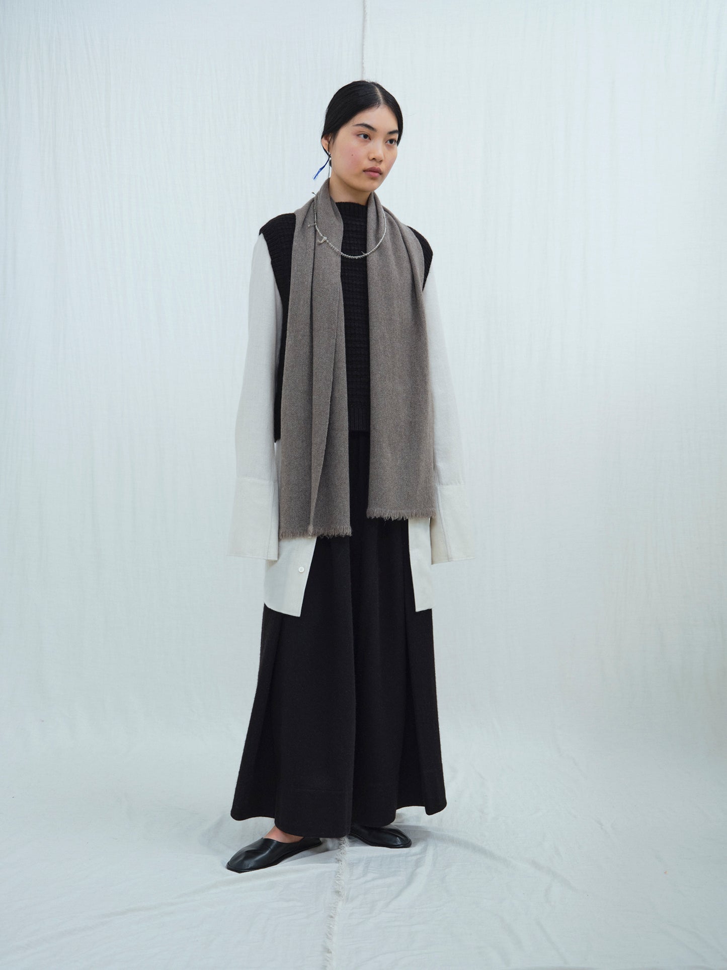 Natural Yak Grey