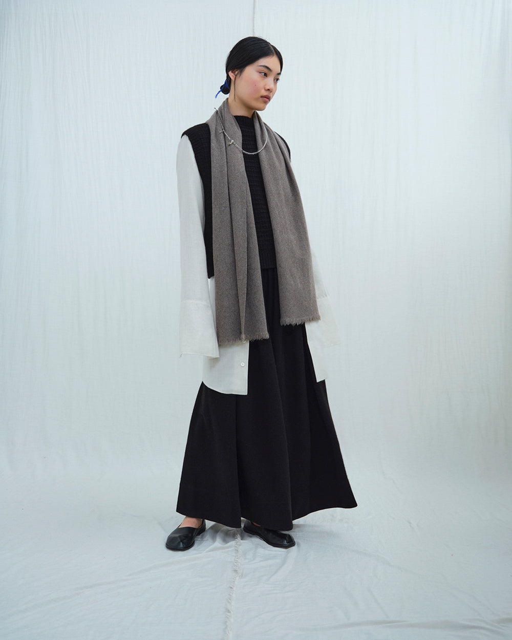まとめCTHY HIGH-END YAK WOOL FRINGE STOLE まとめCTHY HIGH-END YAK WOOL FRINGE STOLE The definitive