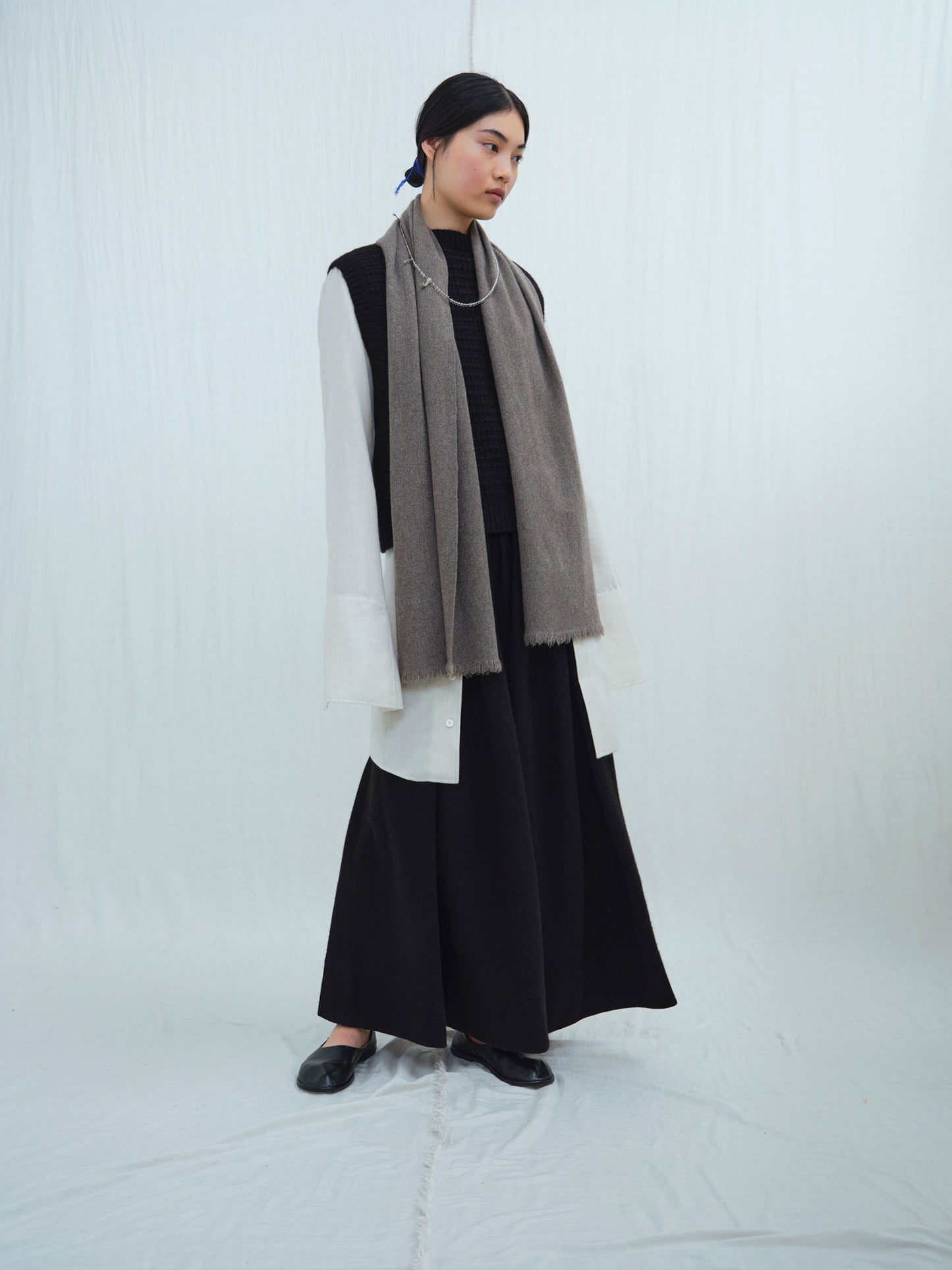 Natural Yak Grey