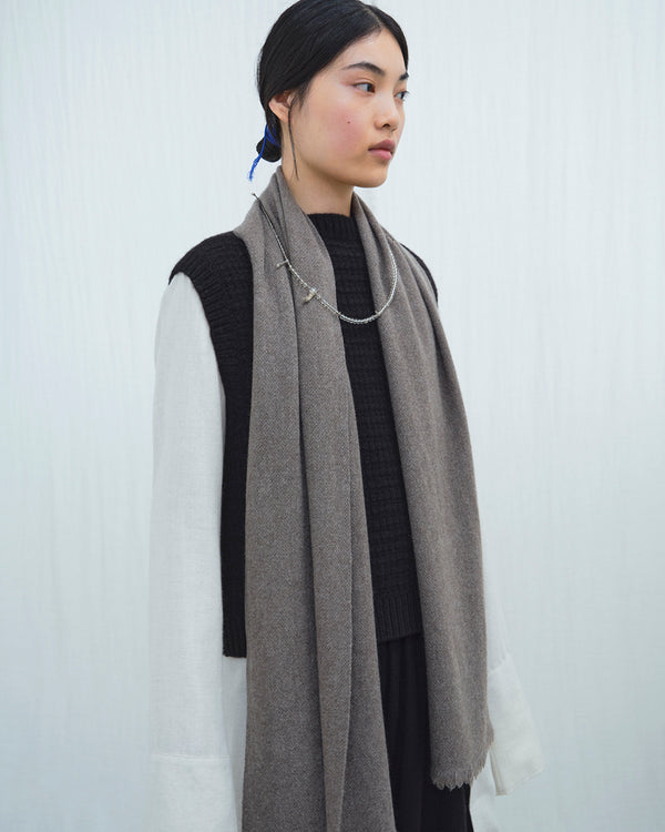 Natural Yak Grey