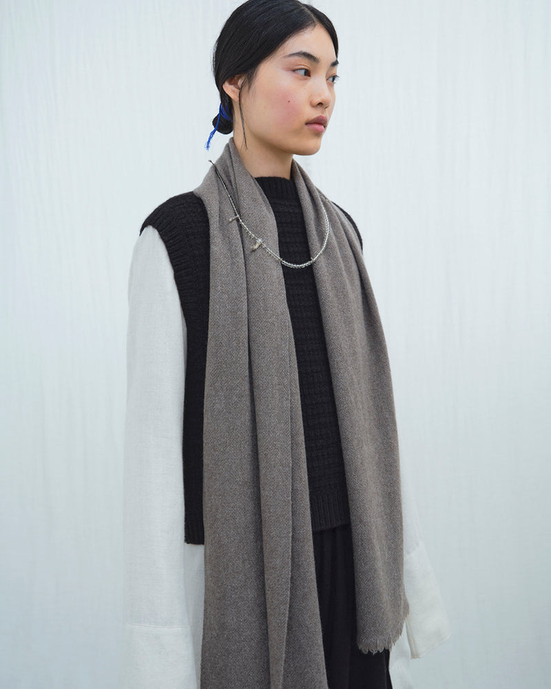 Natural Yak Grey