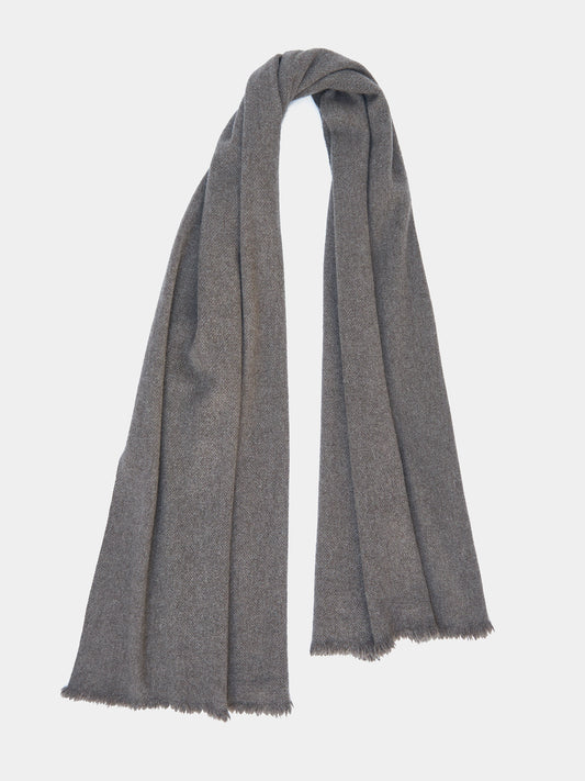 Natural Yak Grey