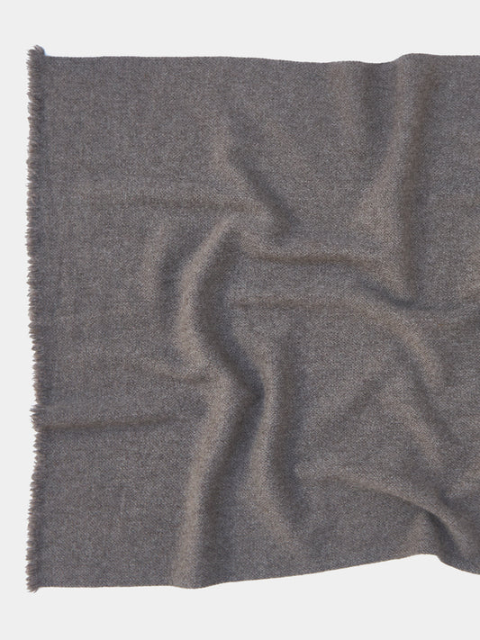 Natural Yak Grey