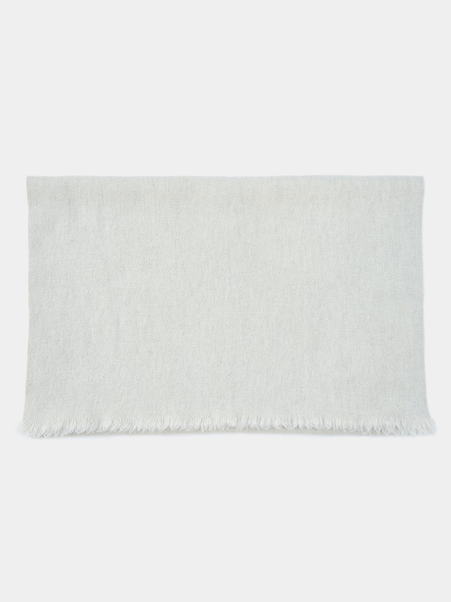 Natural Yak White