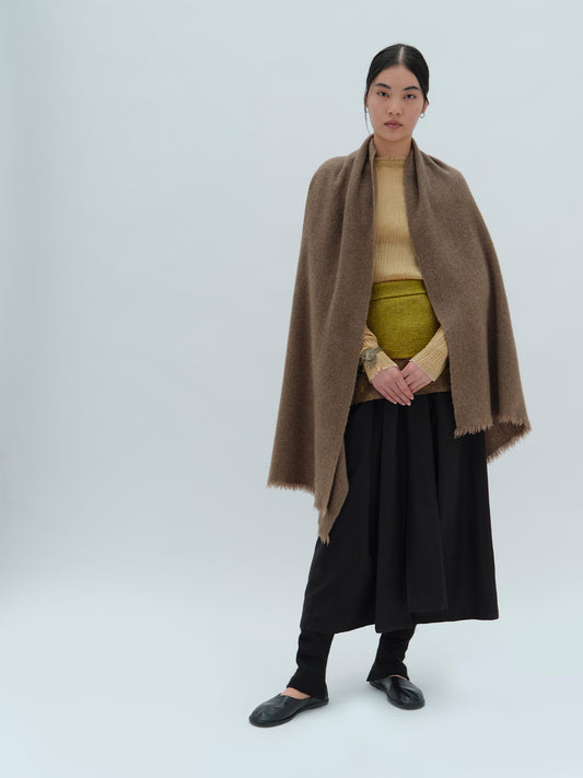 Natural Yak Golden Brown