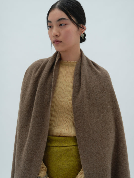 Natural Yak Golden Brown