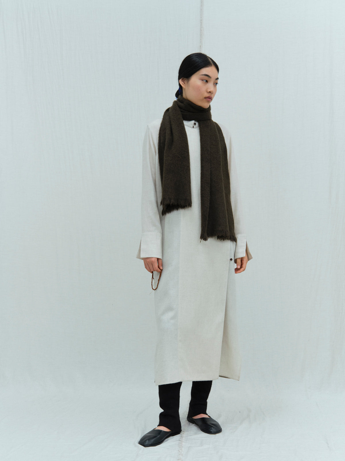 Nomad Net –– 100% Yak Khullu. The Nomad family of weaves from