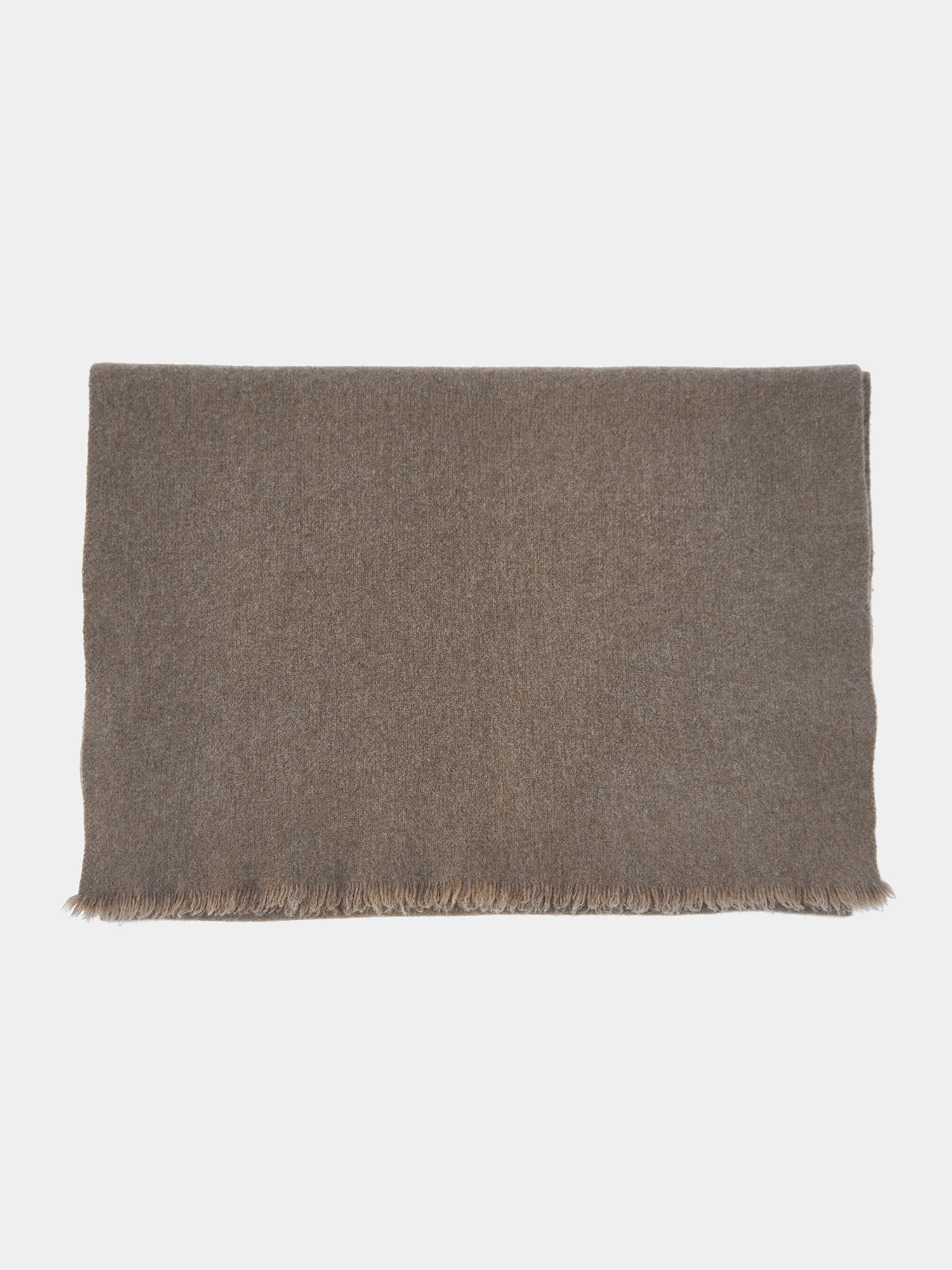 Nomad Net Boiled Scarf. Super soft yak wool boiled scarf, Norlha