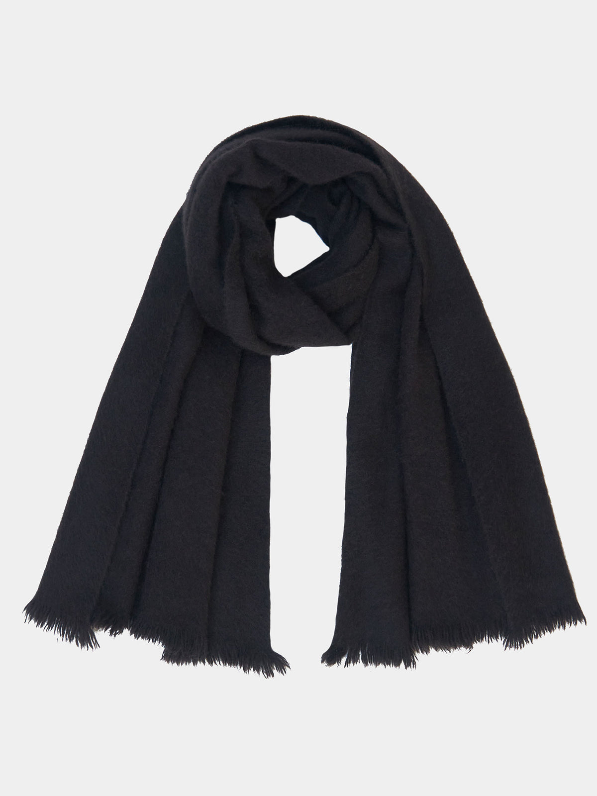Natural Grey Yak Wool - Ethical Clothing, Scarves & Homewares | Norlha