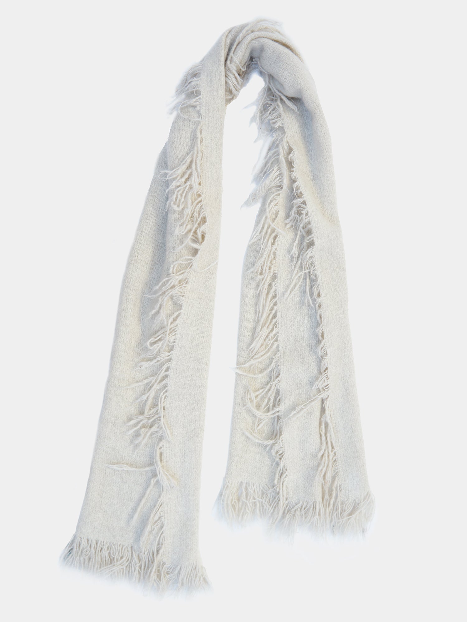 Net Crest Scarf