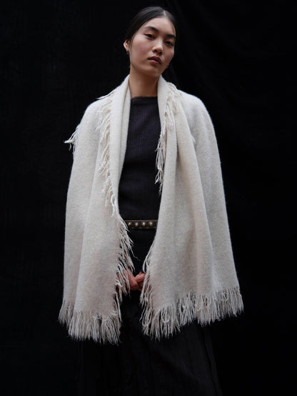 Natural Yak White