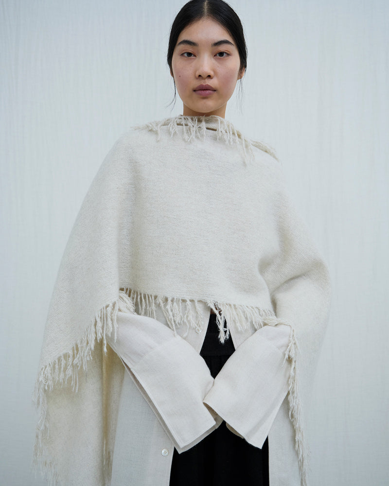 Natural Yak White
