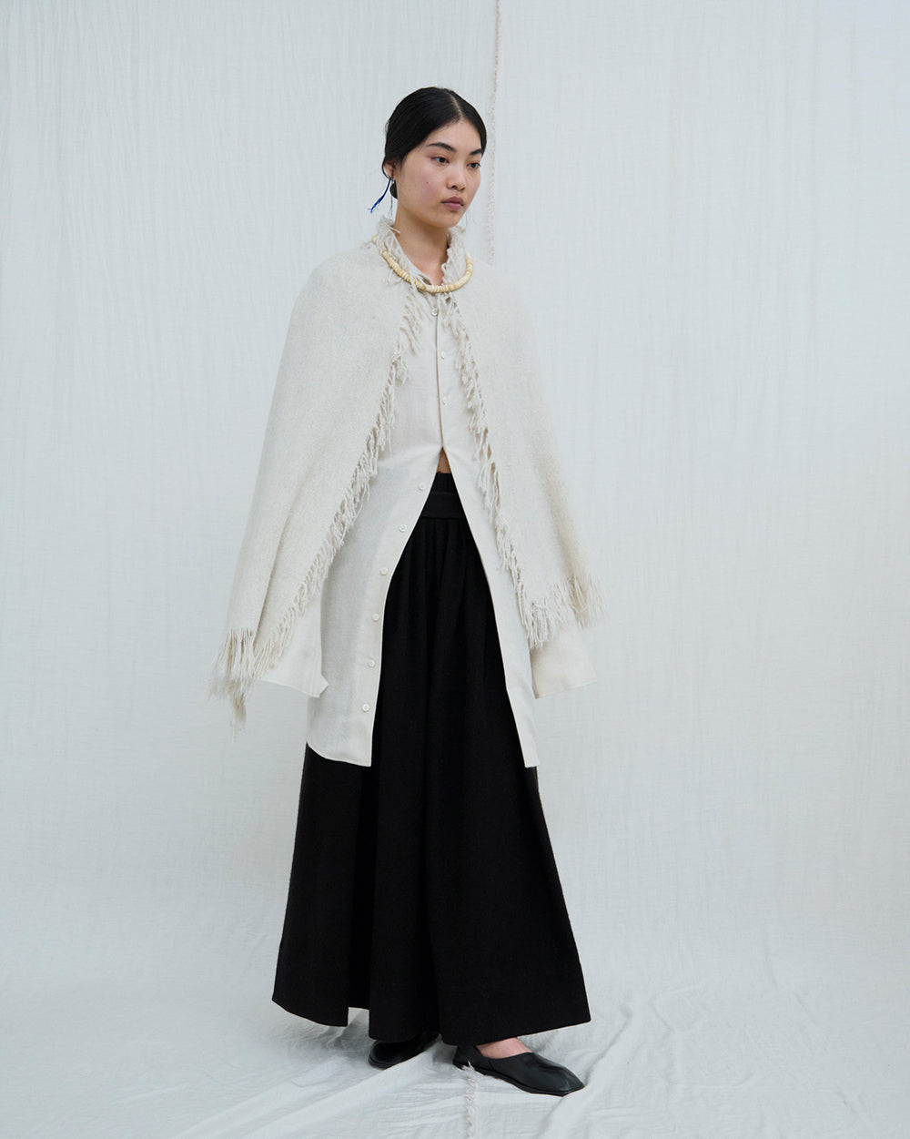 Yak Wool Scarves ~ Sustainable Luxury Fashion From Tibet