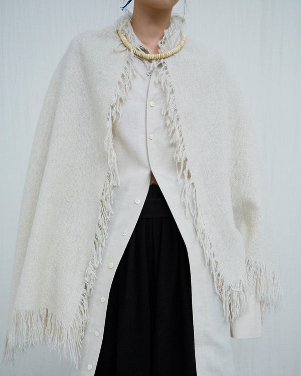 Natural Yak White