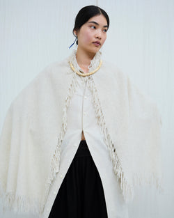 Natural Yak White