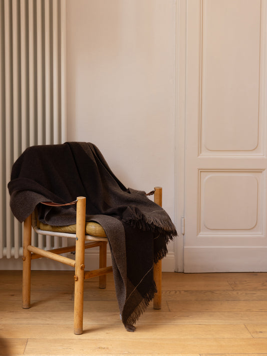 Natural Yak Brown and Golden Brown