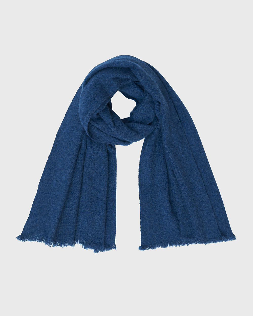 Luxuriously soft, ethically made Yak wool scarf, Norlha B Corp
