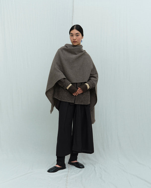 Natural Yak Grey