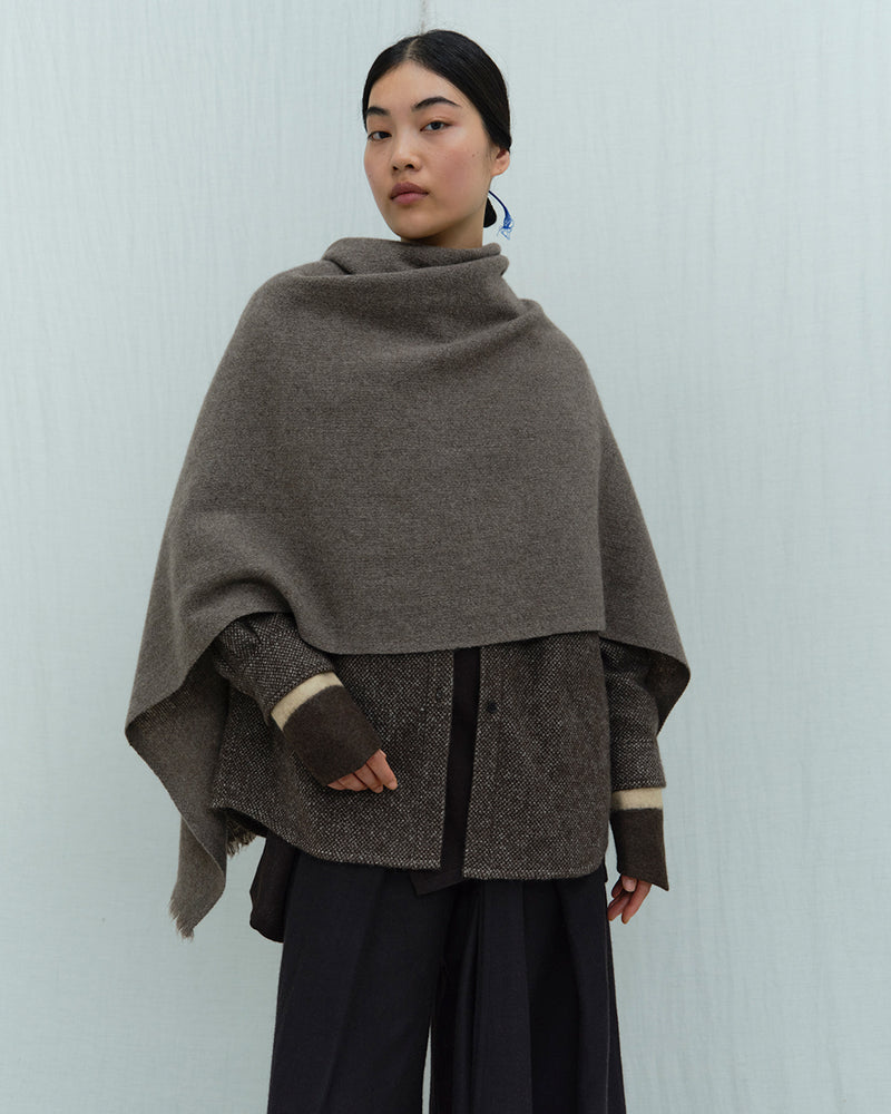 Natural Yak Grey